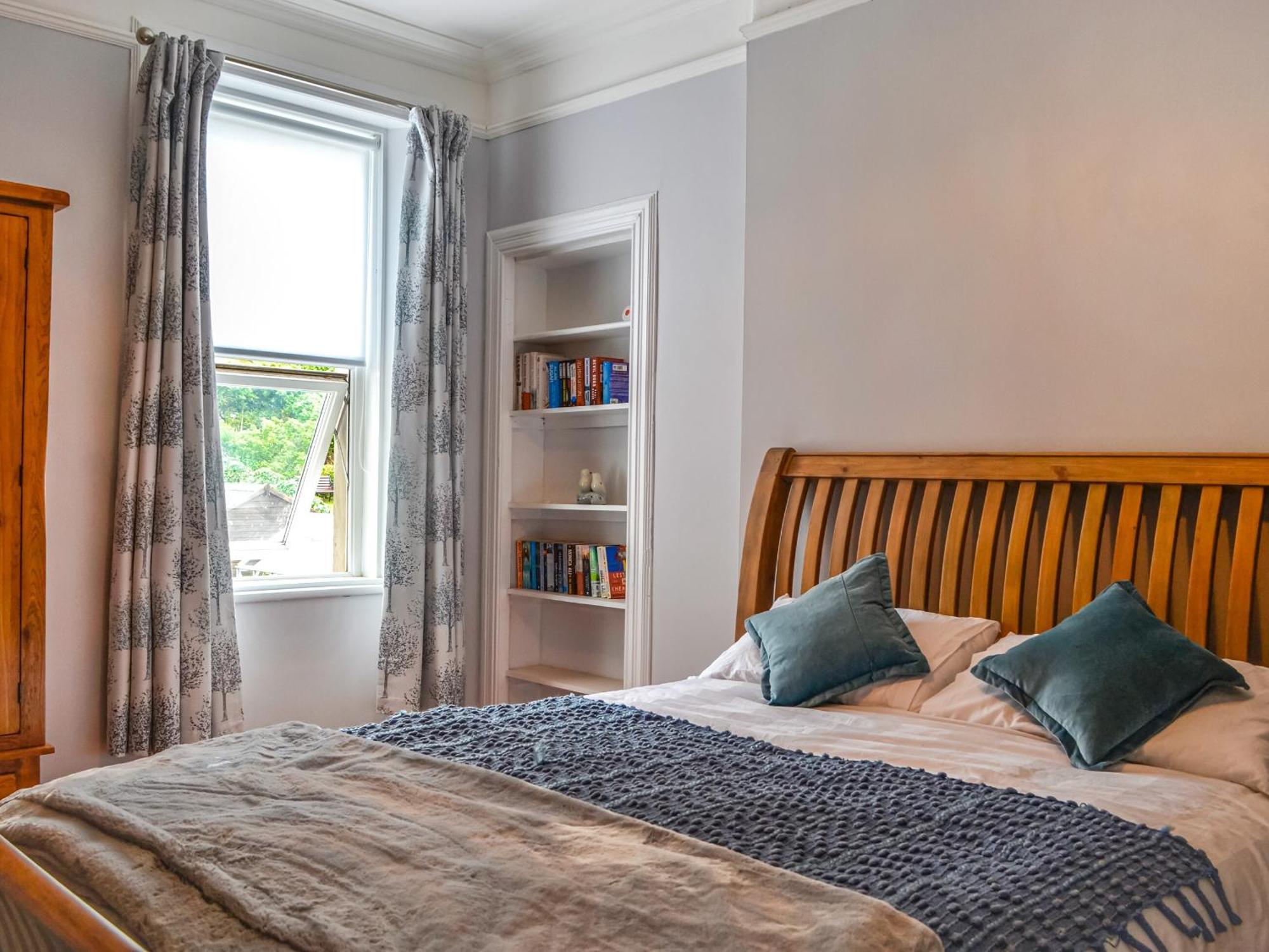 Hillview Villa Port William Bagian luar foto