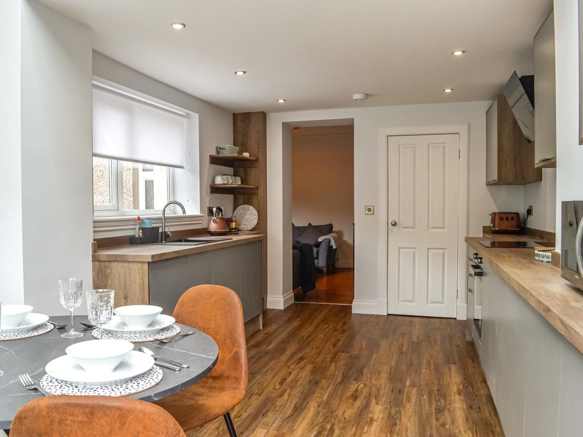 Hillview Villa Port William Bagian luar foto