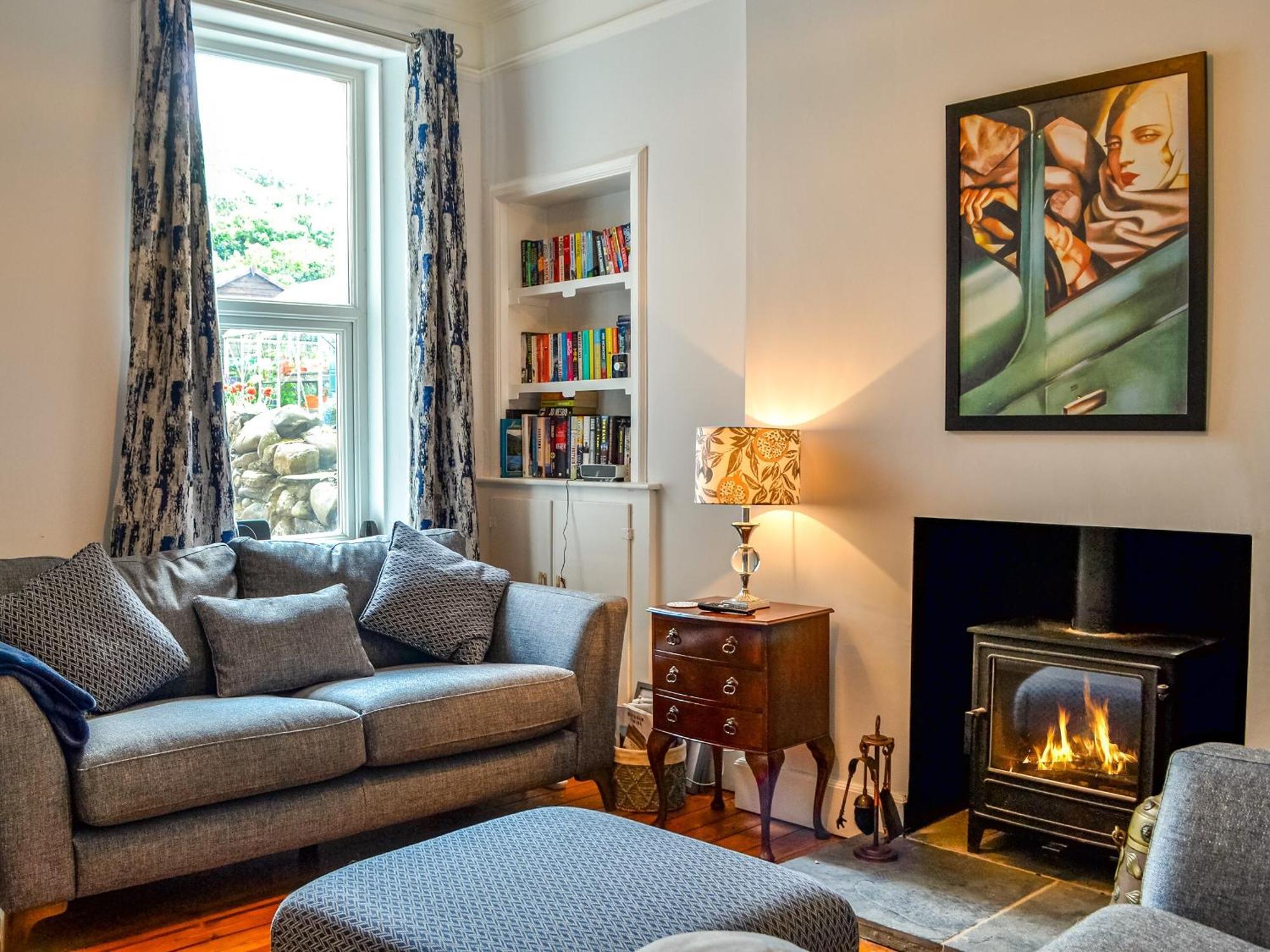 Hillview Villa Port William Bagian luar foto