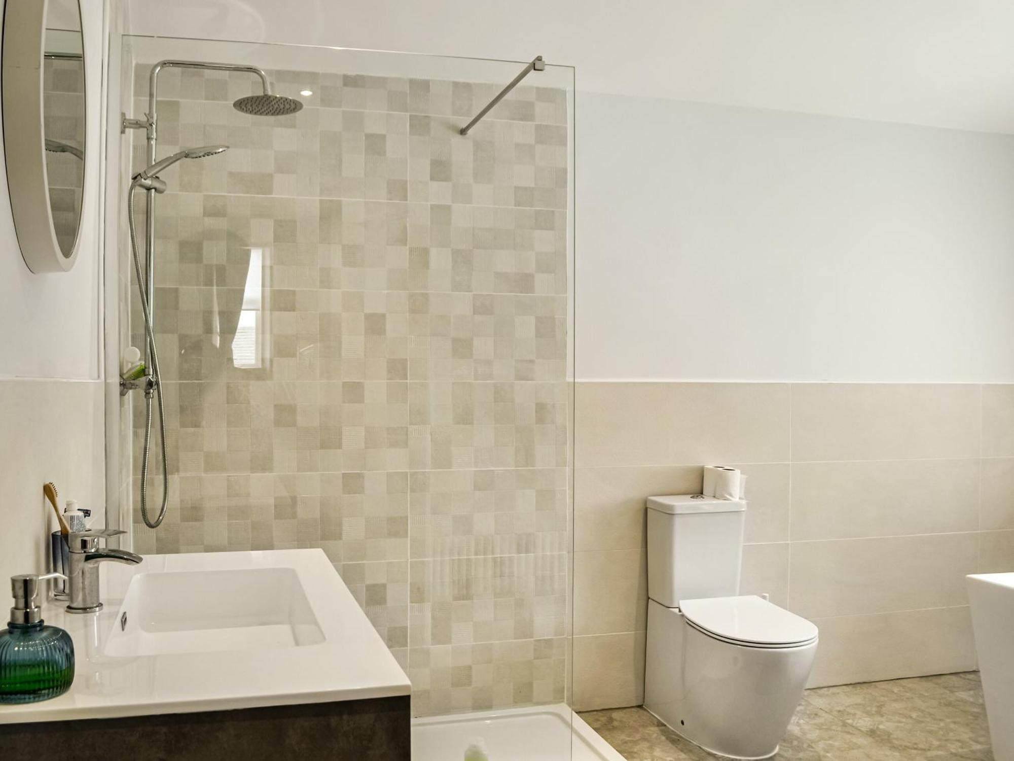 Hillview Villa Port William Bagian luar foto