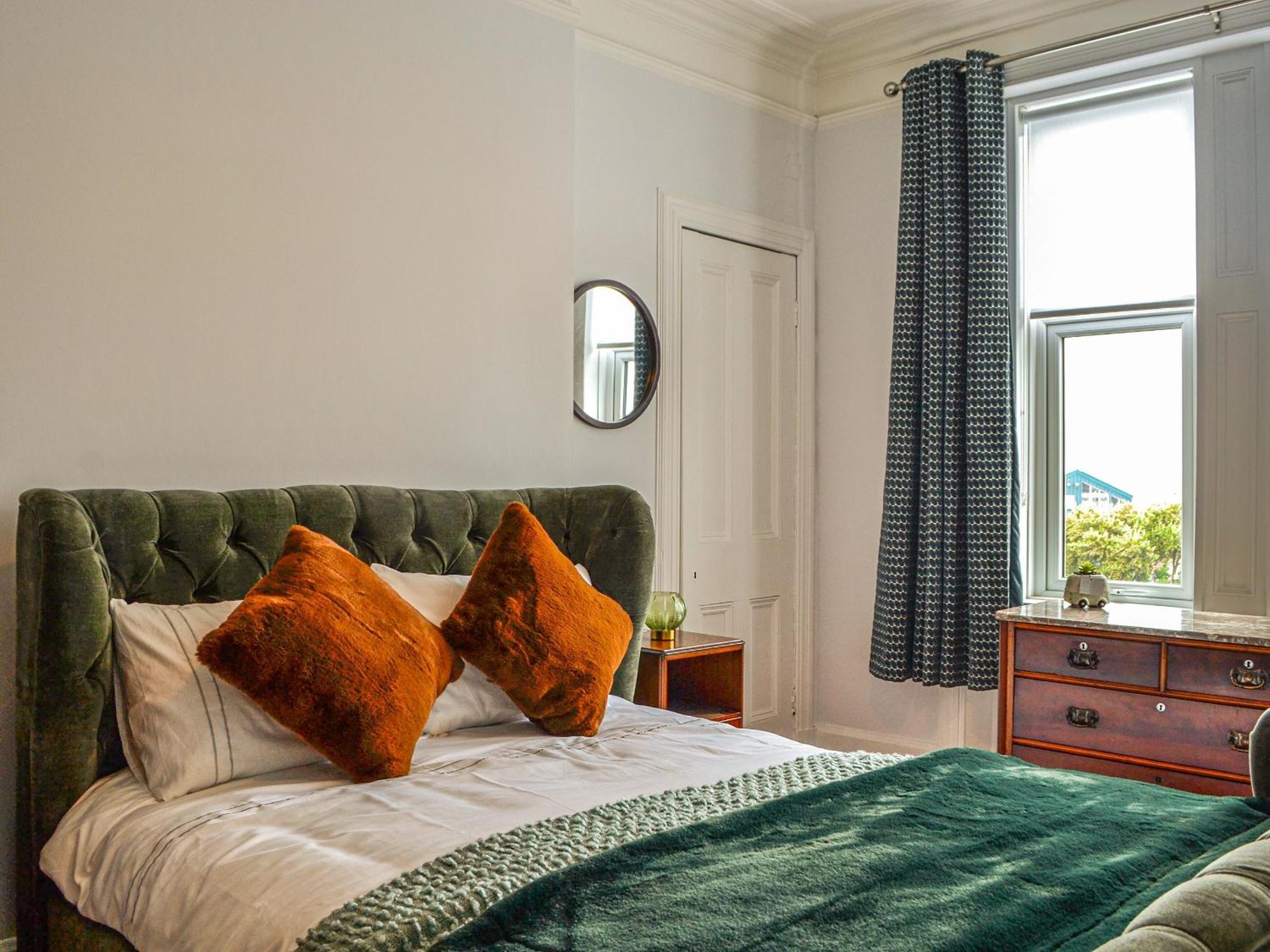 Hillview Villa Port William Bagian luar foto